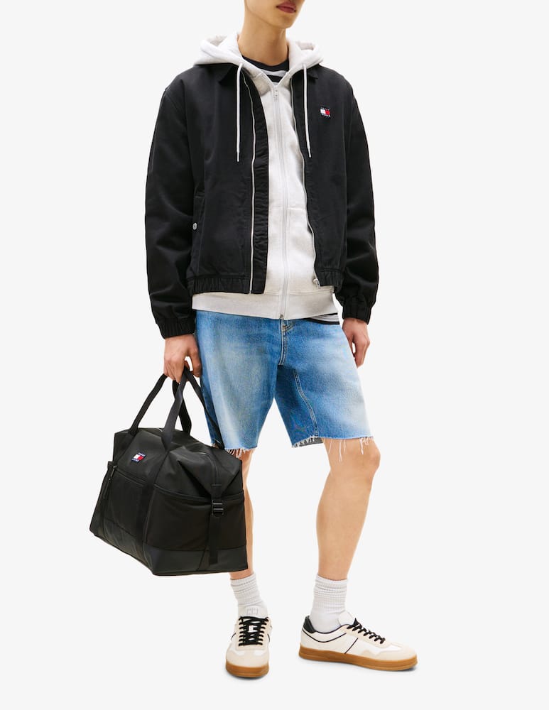 rinascente Tommy Jeans Giaccone Essential Flag