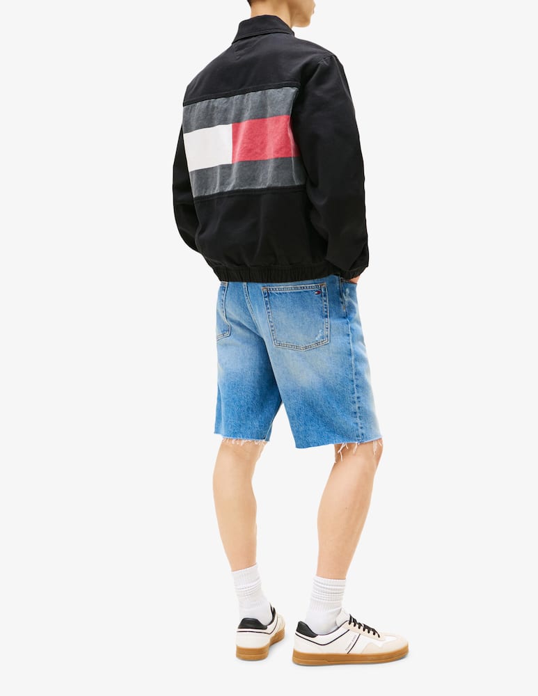 rinascente Tommy Jeans Giaccone Essential Flag