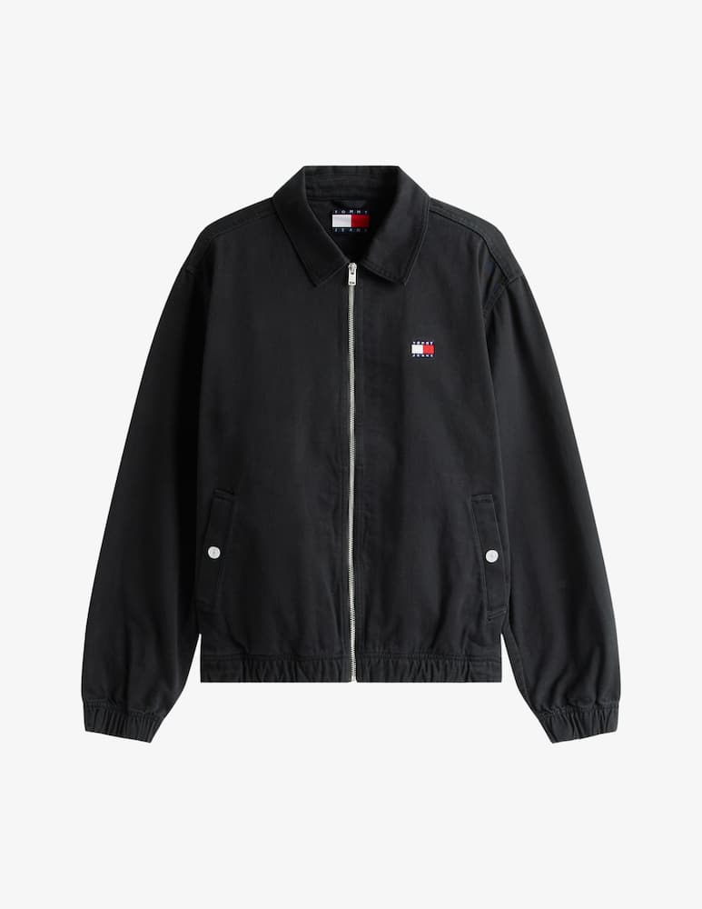 rinascente Tommy Jeans Giaccone Essential Flag