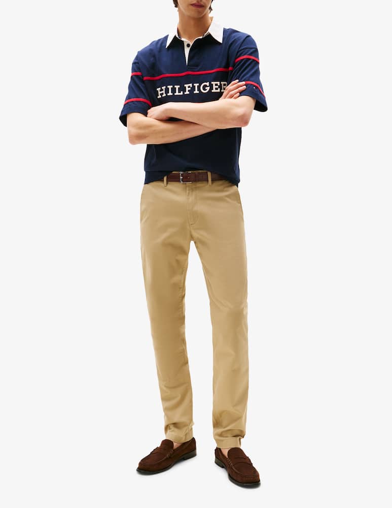 rinascente Tommy Hilfiger Pantaloni chino Bleecker