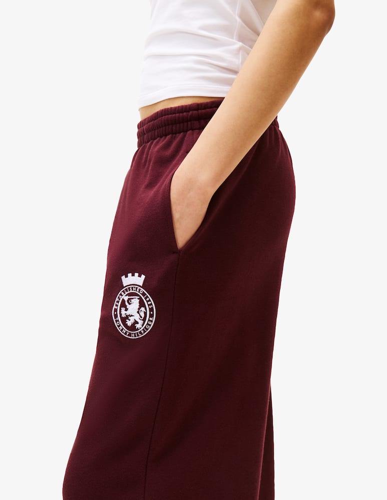 rinascente Tommy Hilfiger Pantaloni in misto cotone Loungewear