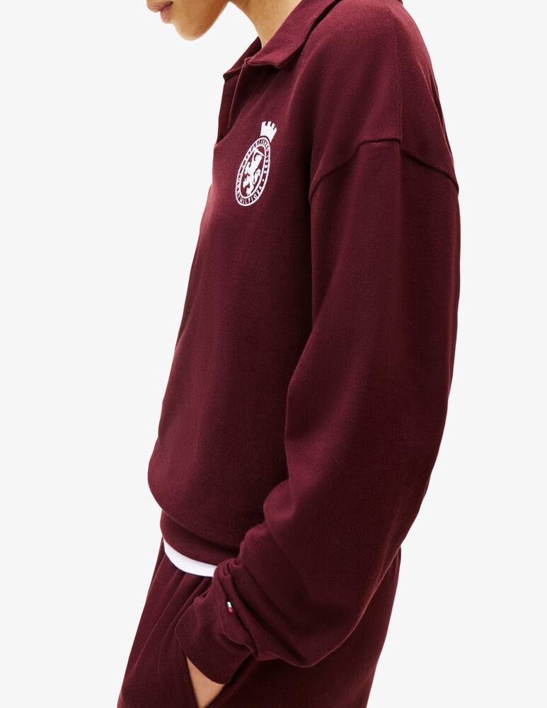 rinascente Tommy Hilfiger Maglione in misto cotone