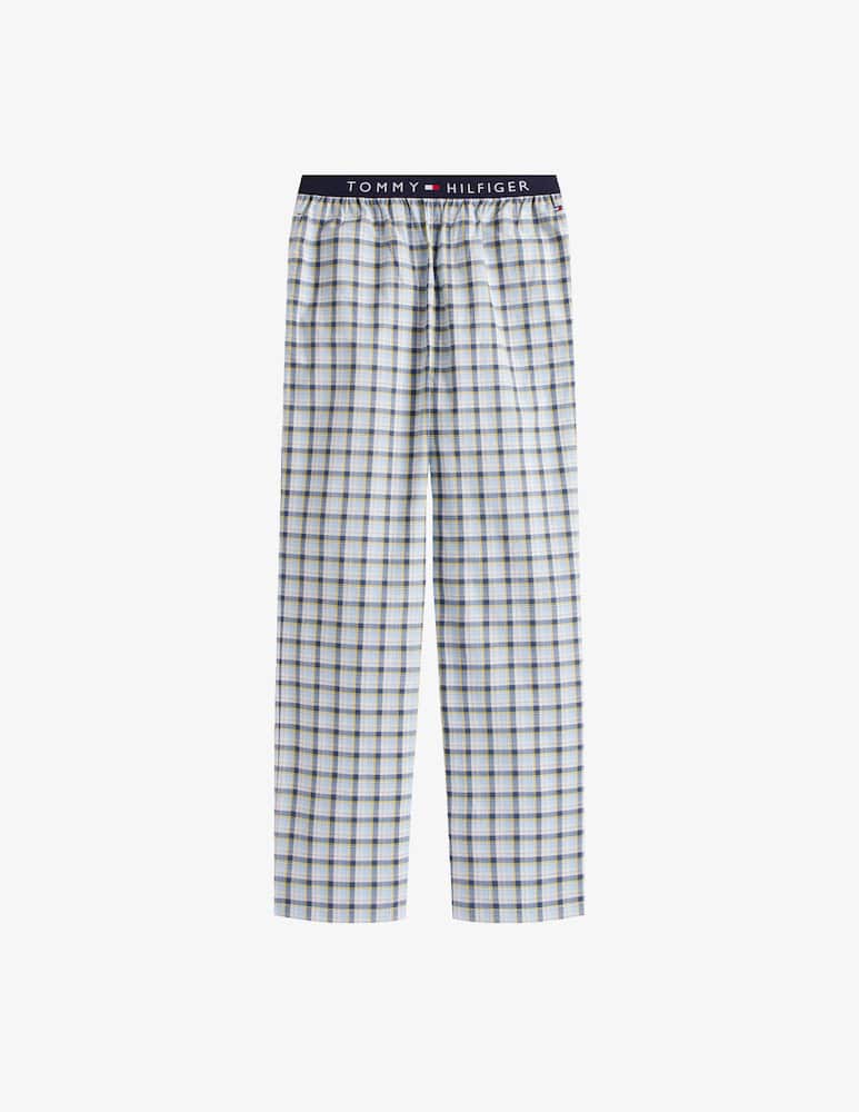 rinascente Tommy Hilfiger Plaid woven pyjama set