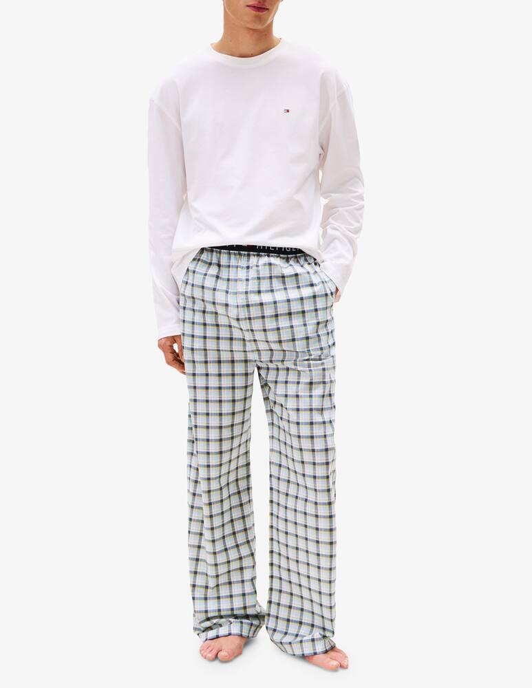 rinascente Tommy Hilfiger Plaid woven pyjama set