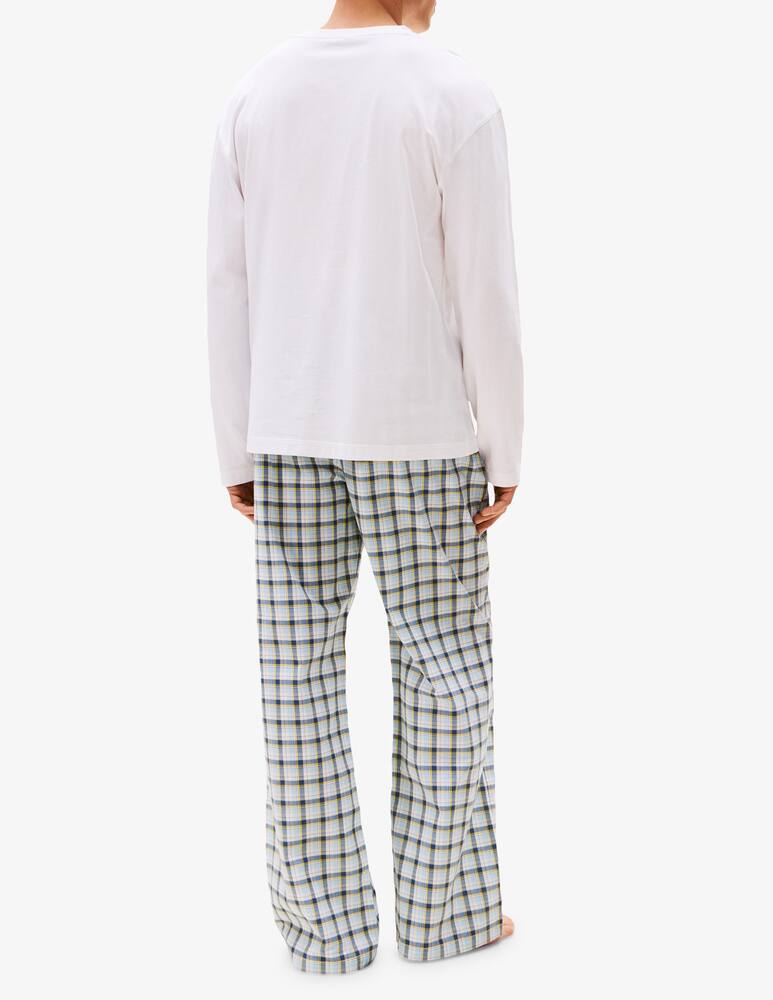 rinascente Tommy Hilfiger Plaid woven pyjama set
