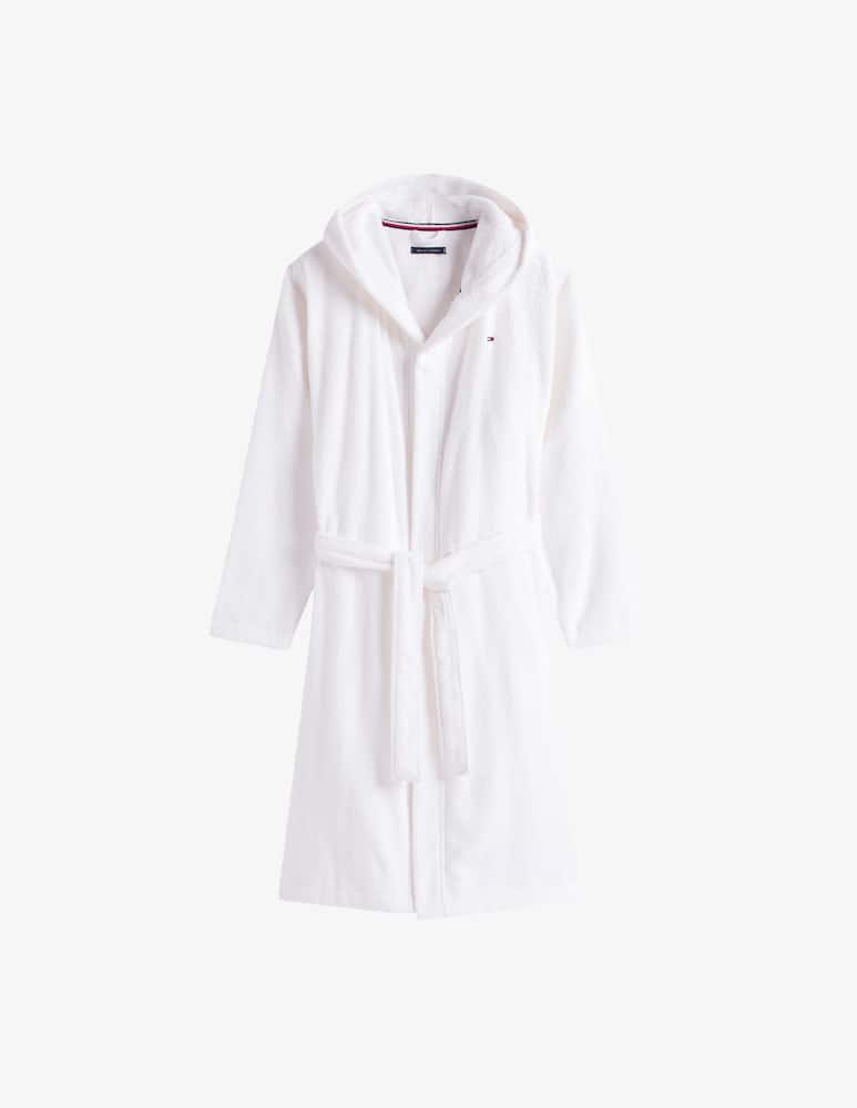 rinascente Tommy Hilfiger Vestaglia in spugna con cappuccio