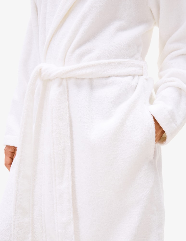 rinascente Tommy Hilfiger Vestaglia in spugna con cappuccio