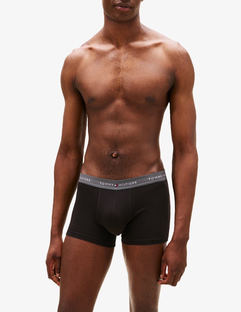 rinascente Tommy Hilfiger Boxer cotone signature 5 pack