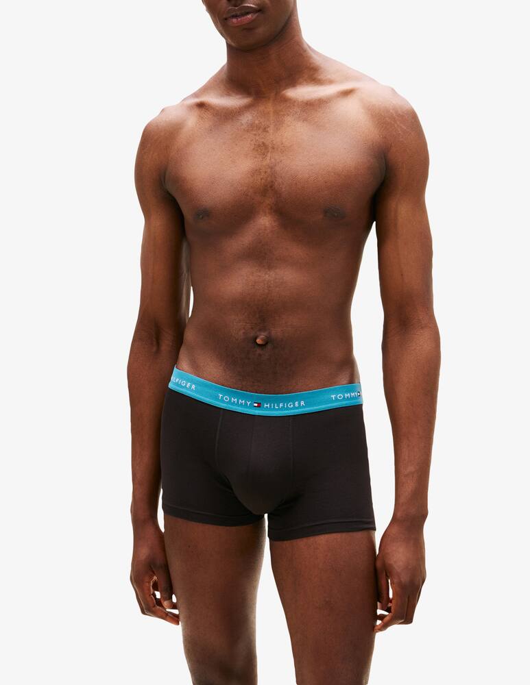 rinascente Tommy Hilfiger Boxer cotone signature 5 pack