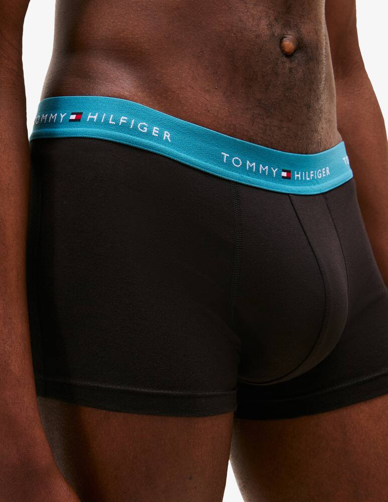 rinascente Tommy Hilfiger Boxer cotone signature 5 pack