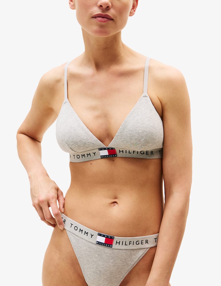 rinascente Tommy Hilfiger Reggiseno a triangolo