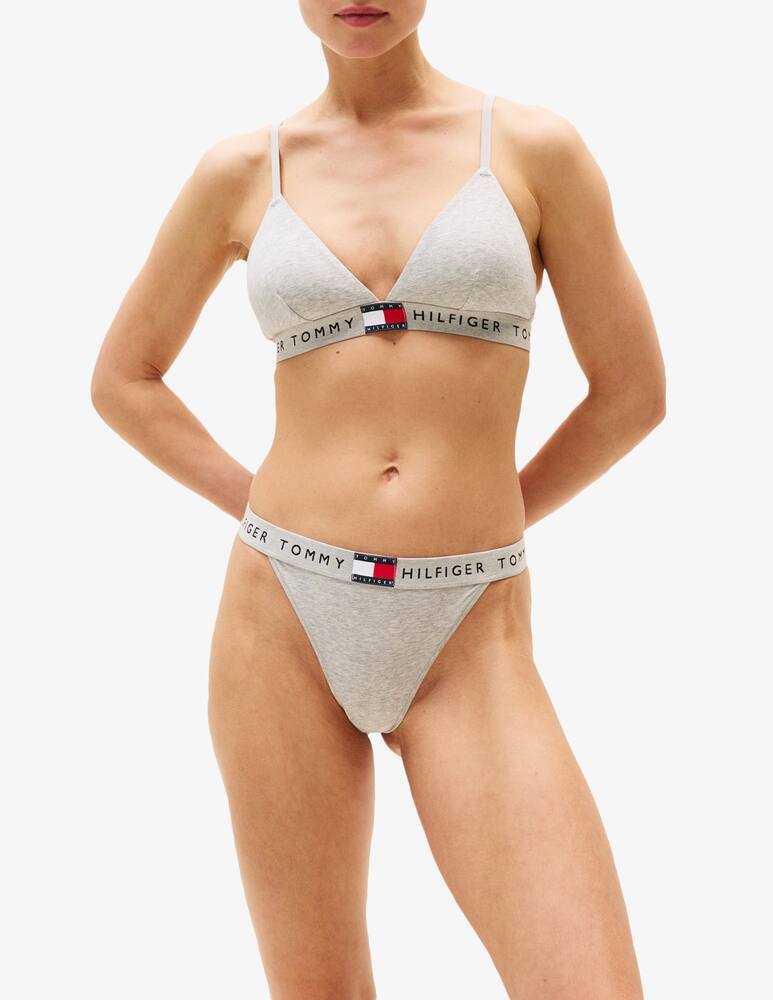rinascente Tommy Hilfiger Reggiseno a triangolo