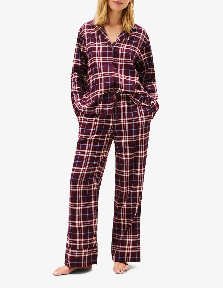 rinascente Tommy Hilfiger Plaid flannel pyjama set