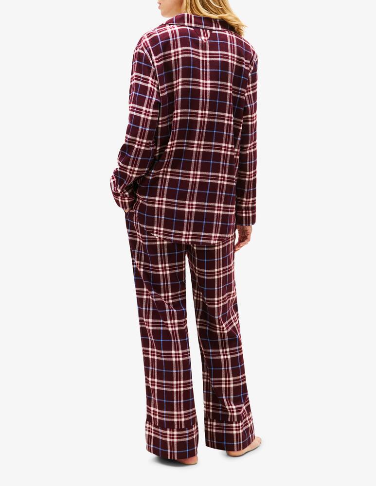 rinascente Tommy Hilfiger Plaid flannel pyjama set