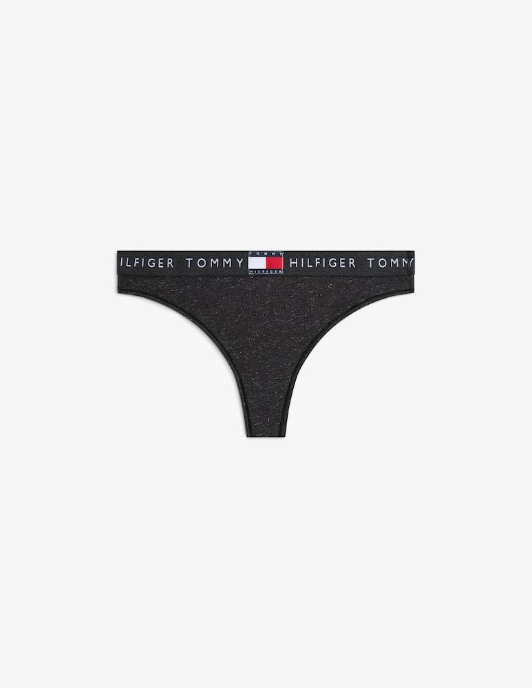 rinascente Tommy Hilfiger Lurex thong