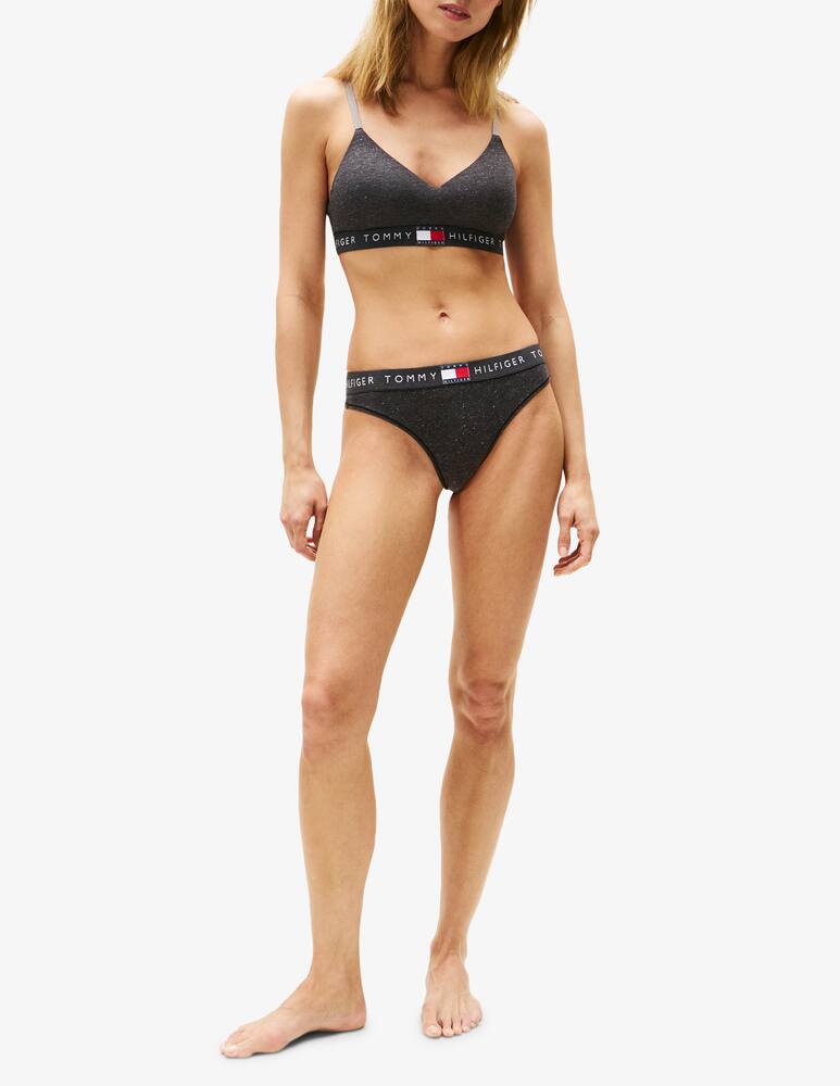 Tommy Hilfiger Slip in lurex Hilfiger - immagine 4 Tommy Hilfiger Slip in lurex Hilfiger - immagine 4