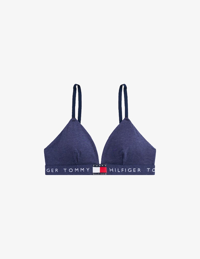rinascente Tommy Hilfiger Triangle bra