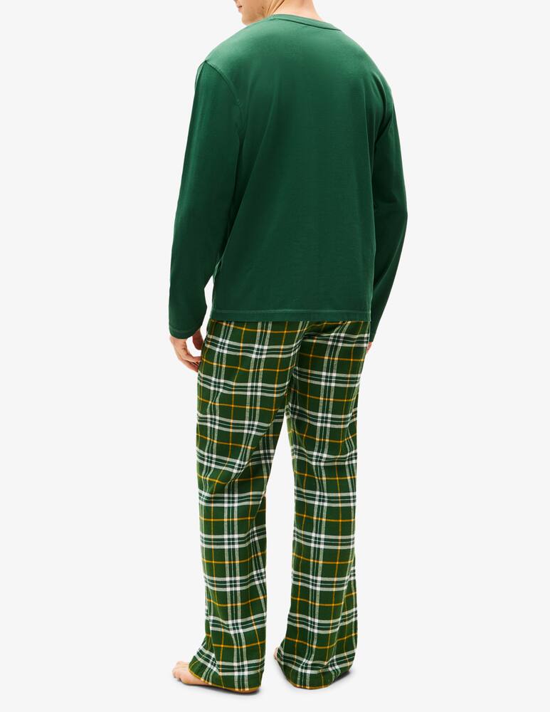 Tommy Hilfiger Pigiama flanella originale - immagine 2 Tommy Hilfiger Pigiama flanella originale - immagine 2