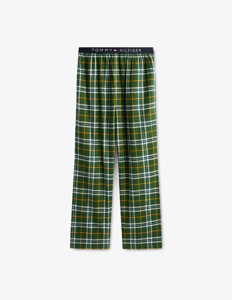 rinascente Tommy Hilfiger Pigiama flanella originale