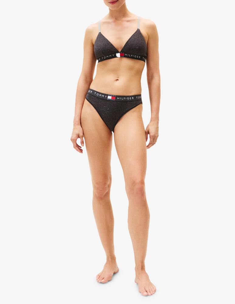 rinascente Tommy Hilfiger Reggiseno a triangolo in lurex