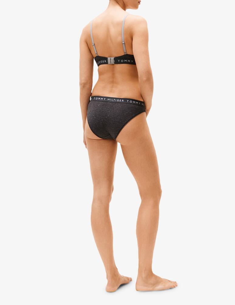 rinascente Tommy Hilfiger Reggiseno a triangolo in lurex