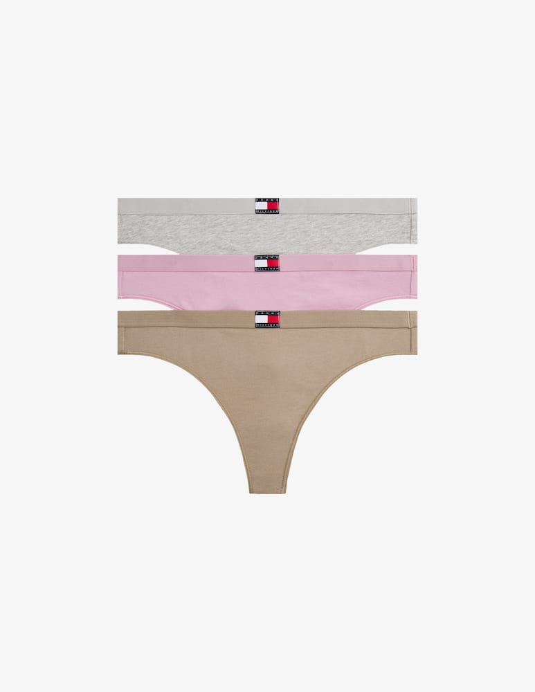rinascente Tommy Hilfiger 3-pack thong