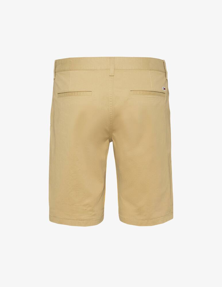 rinascente Tommy Jeans Bermuda chino slim Scanton