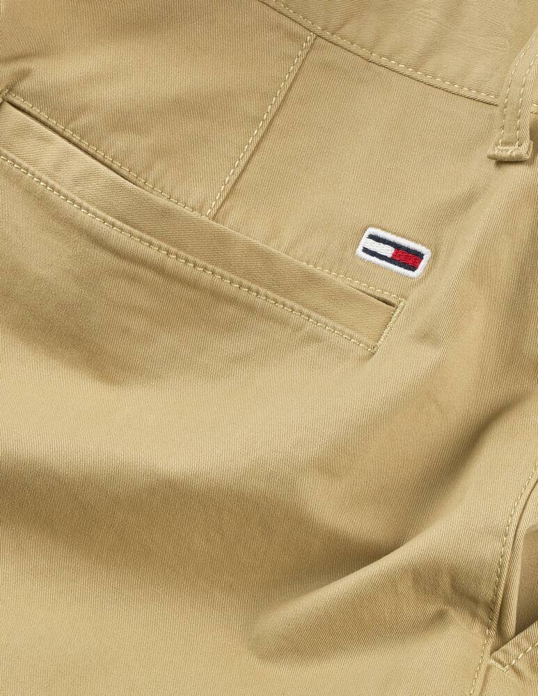 rinascente Tommy Jeans Bermuda chino slim Scanton