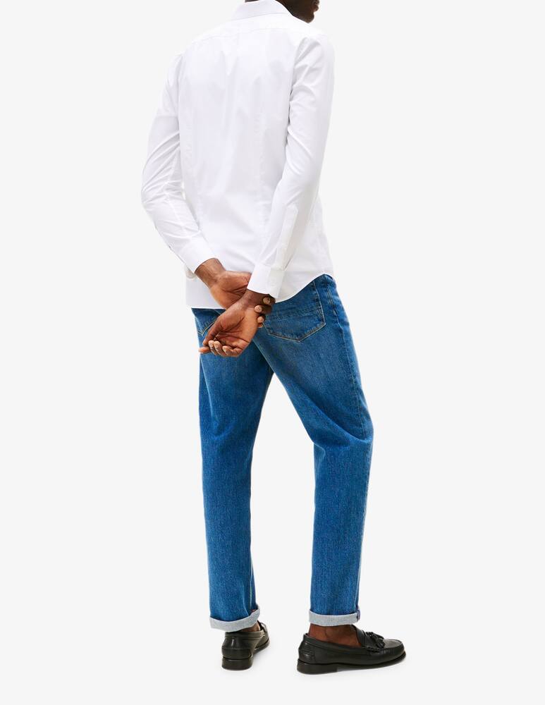 rinascente Tommy Hilfiger Camicia slim poplin