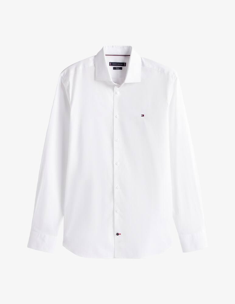 rinascente Tommy Hilfiger Camicia slim poplin