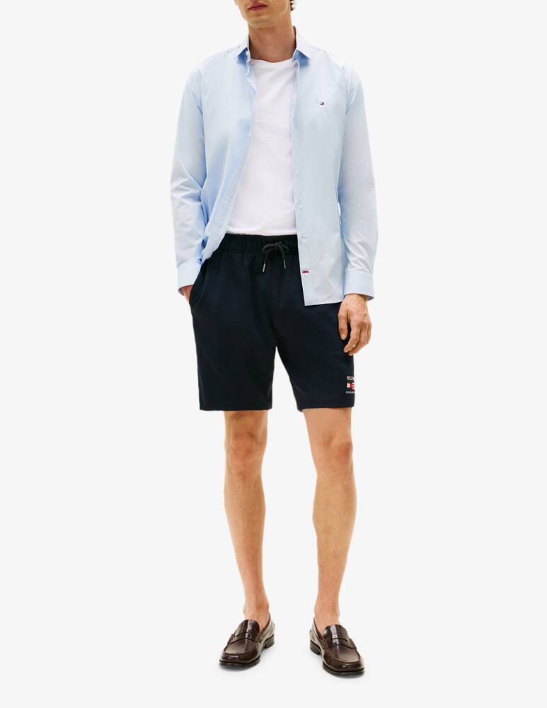 rinascente Tommy Hilfiger Camicia slim poplin