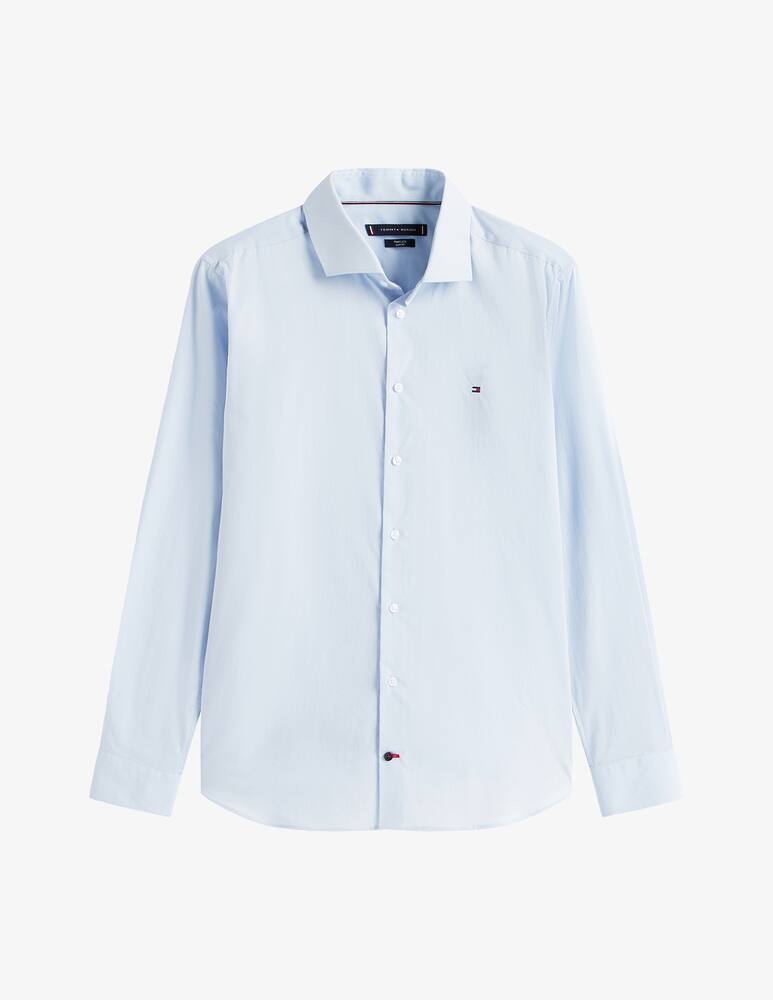rinascente Tommy Hilfiger Camicia slim poplin