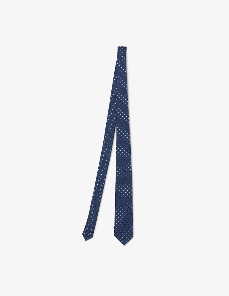 rinascente Tommy Hilfiger Cravatta classica a pois