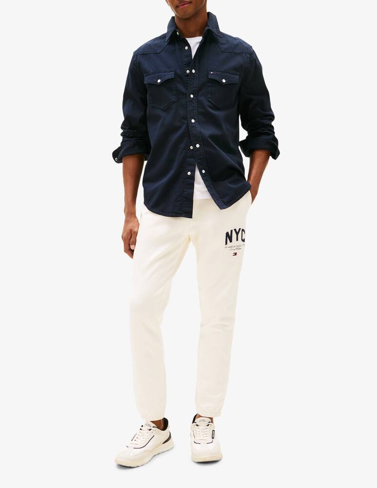 rinascente Tommy Hilfiger Pantaloni felpa NYC