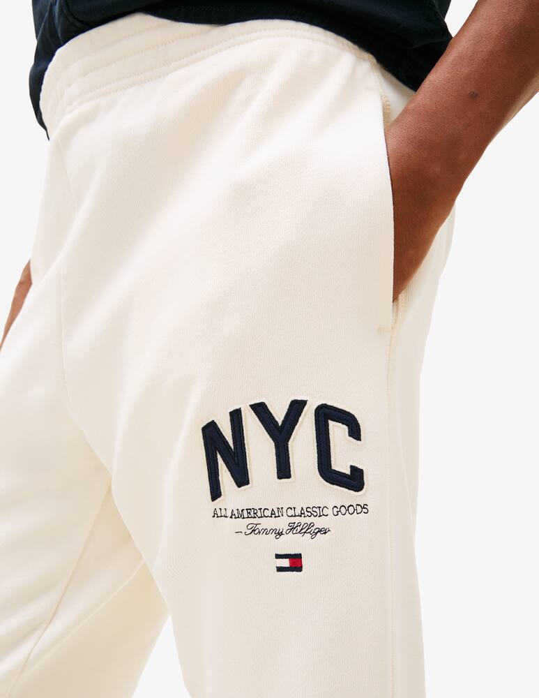 rinascente Tommy Hilfiger Pantaloni felpa NYC