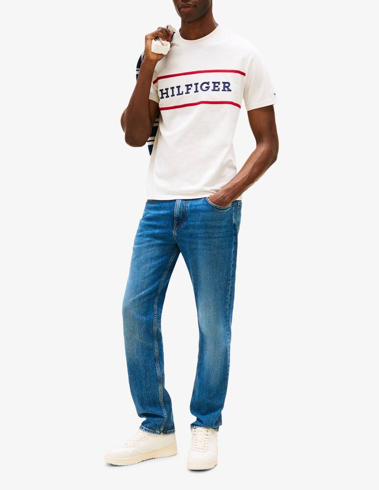 rinascente Tommy Hilfiger Americana logo t-shirt