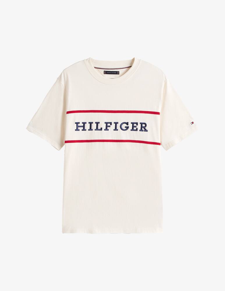 rinascente Tommy Hilfiger Americana logo t-shirt