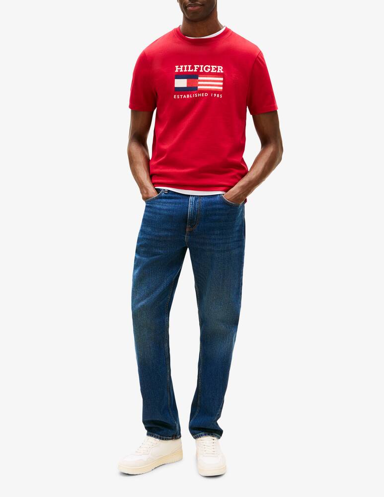 rinascente Tommy Hilfiger Americana flag t-shirt