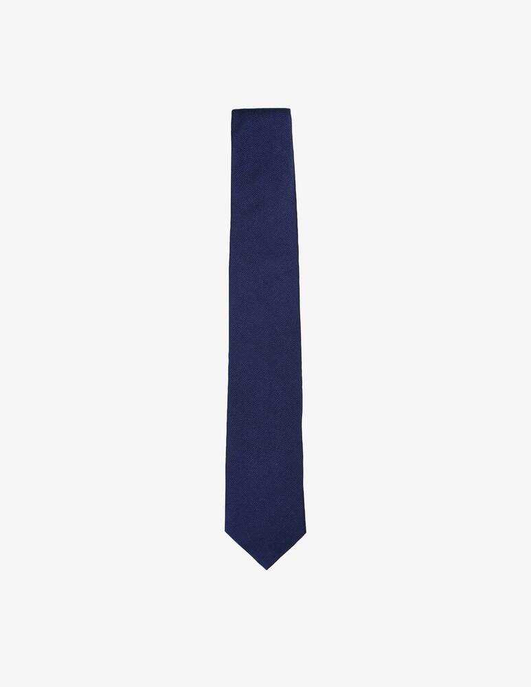 Tommy Hilfiger Solid silk tie - picture 1 Tommy Hilfiger Solid silk tie - picture 1