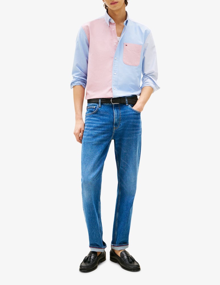 rinascente Tommy Hilfiger Camicia oxford multicolore