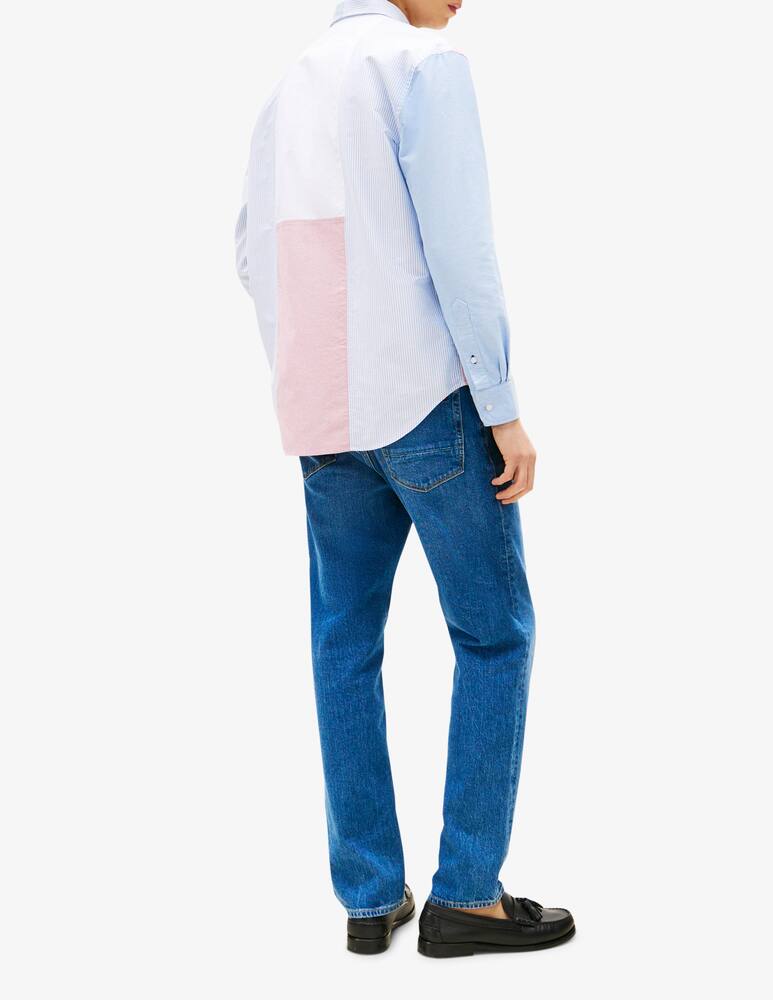 rinascente Tommy Hilfiger Camicia oxford multicolore