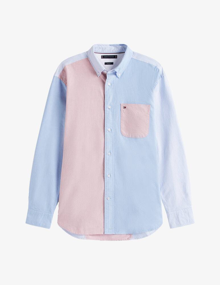 rinascente Tommy Hilfiger Camicia oxford multicolore