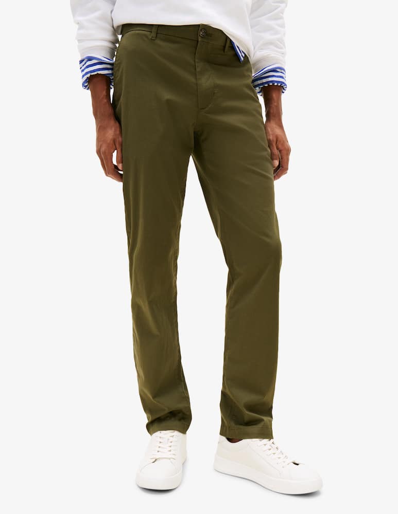 rinascente Tommy Hilfiger Pantaloni chino Denton