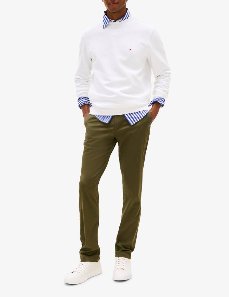 rinascente Tommy Hilfiger Pantaloni chino Denton