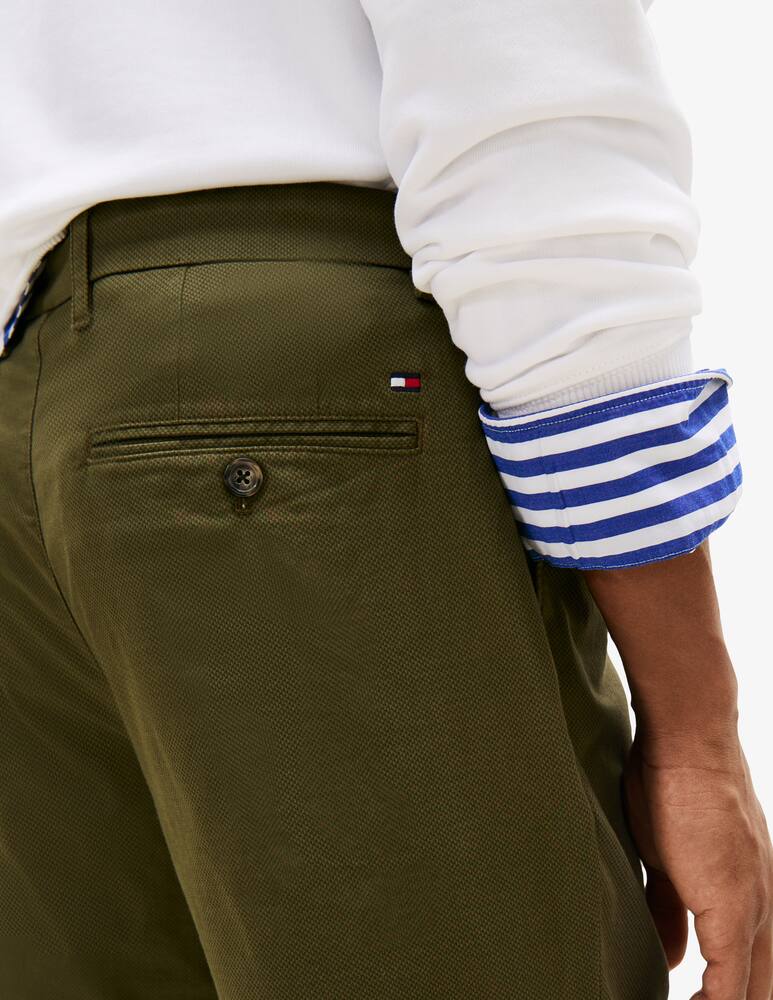 rinascente Tommy Hilfiger Pantaloni chino Denton
