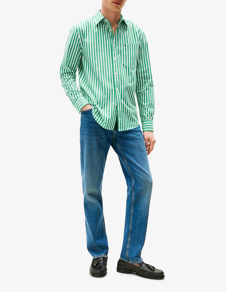 rinascente Tommy Hilfiger Camicia righe popeline