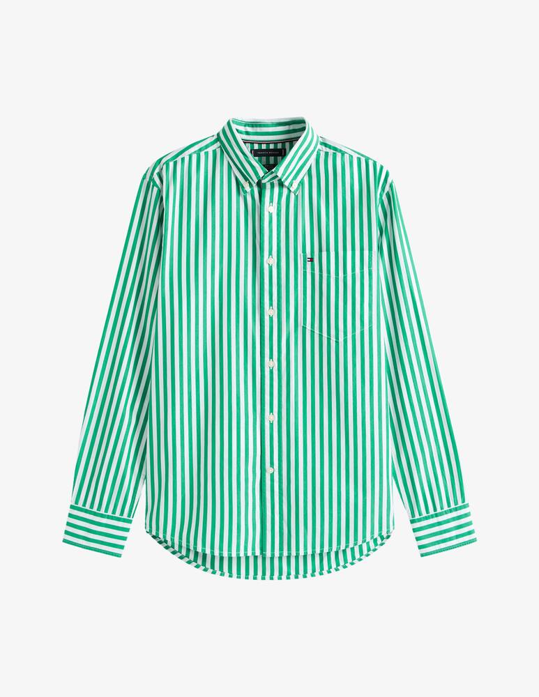 rinascente Tommy Hilfiger Camicia righe popeline