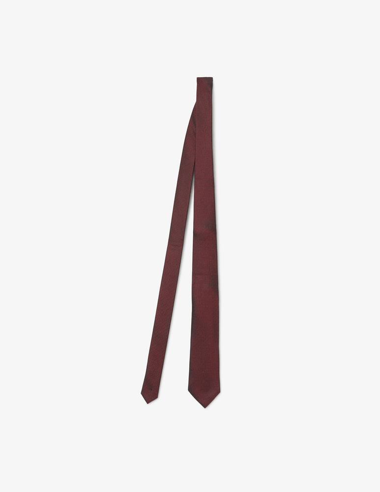 Tommy Hilfiger Cravatta micro texture - immagine 1 Tommy Hilfiger Cravatta micro texture - immagine 1
