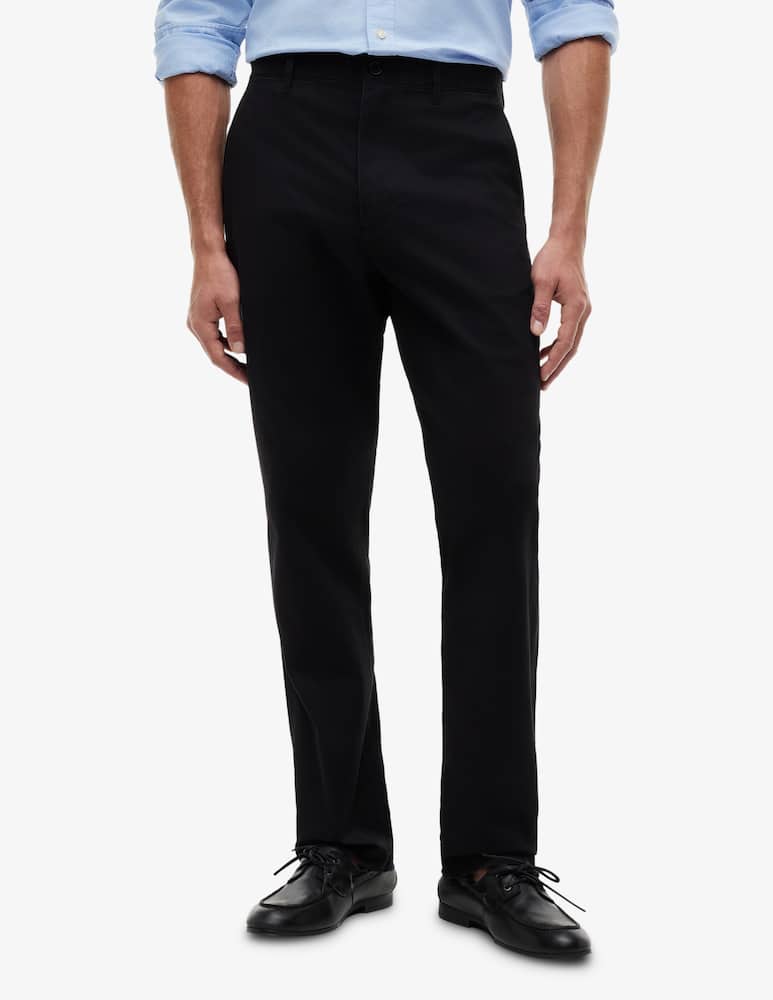 rinascente Tommy Hilfiger Pantaloni Dover in twill di cotone