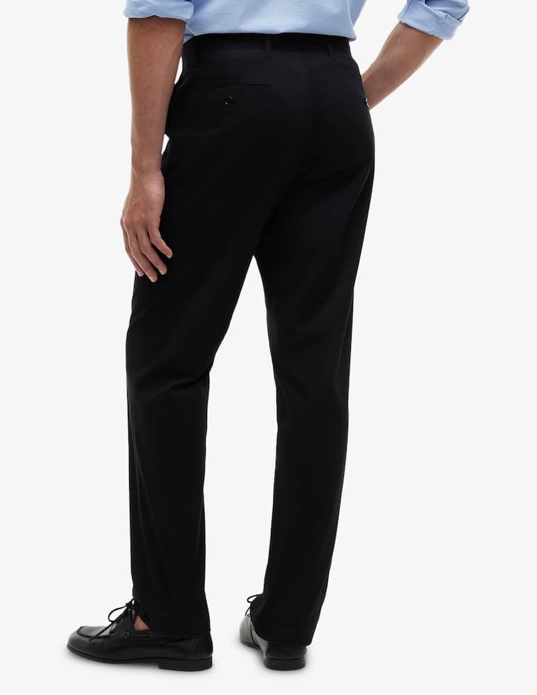 rinascente Tommy Hilfiger Pantaloni Dover in twill di cotone